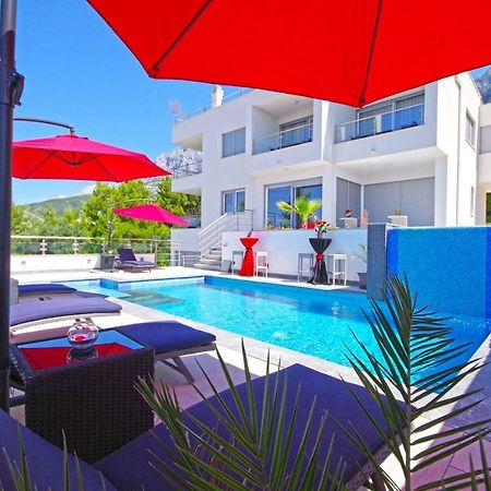 Villa Inis Makarska Exteriör bild