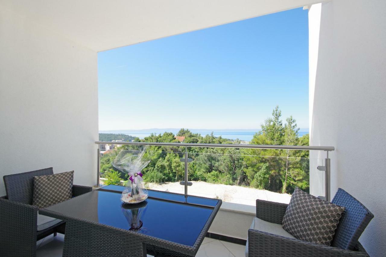 Villa Inis Makarska Exteriör bild