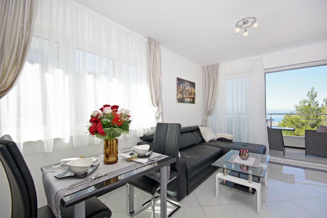 Villa Inis Makarska Exteriör bild
