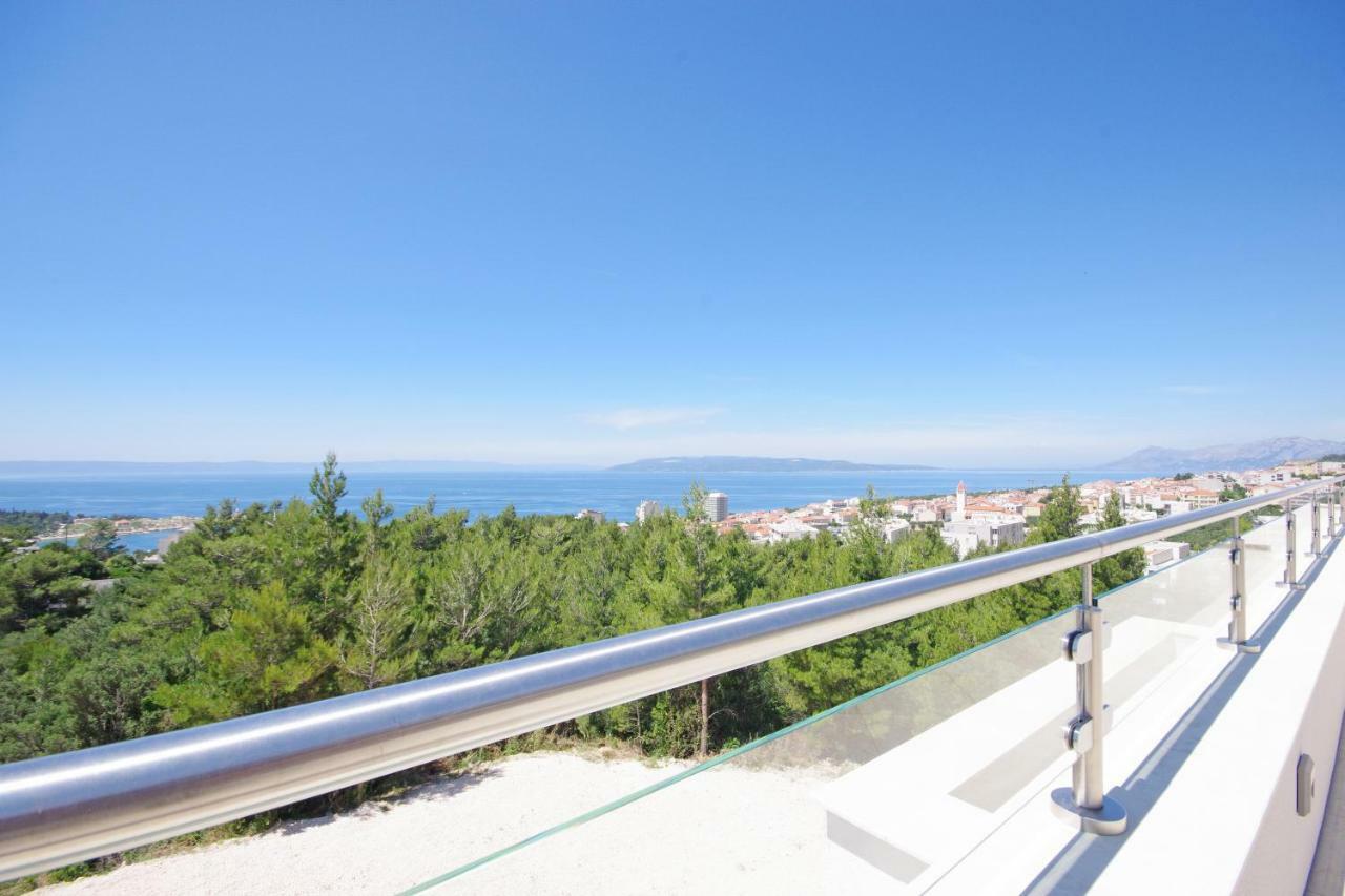 Villa Inis Makarska Exteriör bild