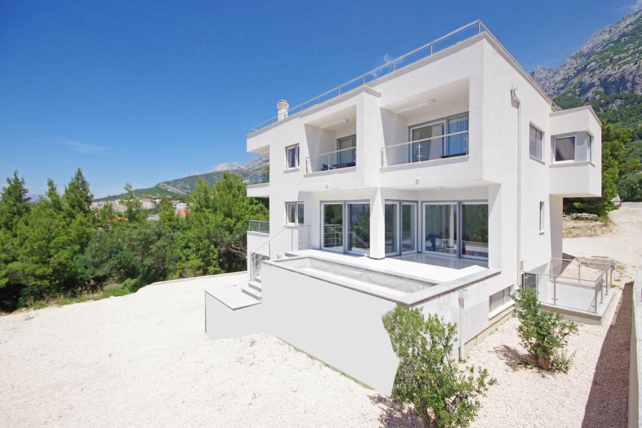 Villa Inis Makarska Exteriör bild