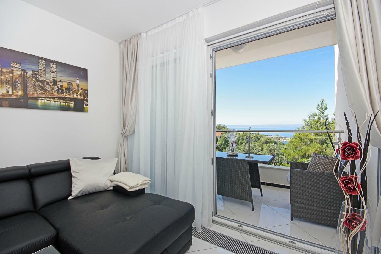 Villa Inis Makarska Exteriör bild