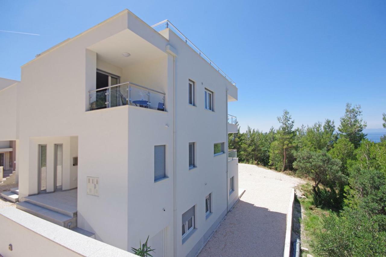Villa Inis Makarska Exteriör bild