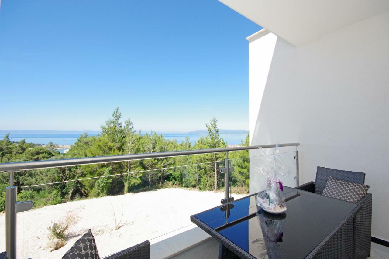 Villa Inis Makarska Exteriör bild