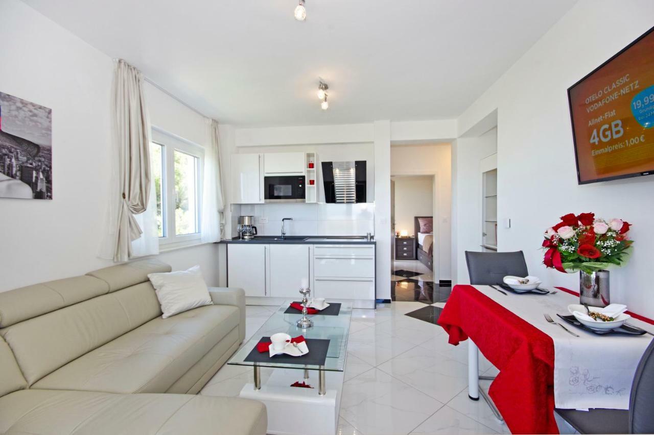 Villa Inis Makarska Exteriör bild
