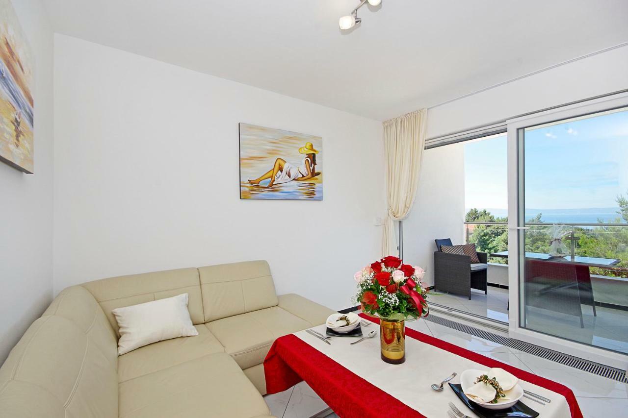 Villa Inis Makarska Exteriör bild