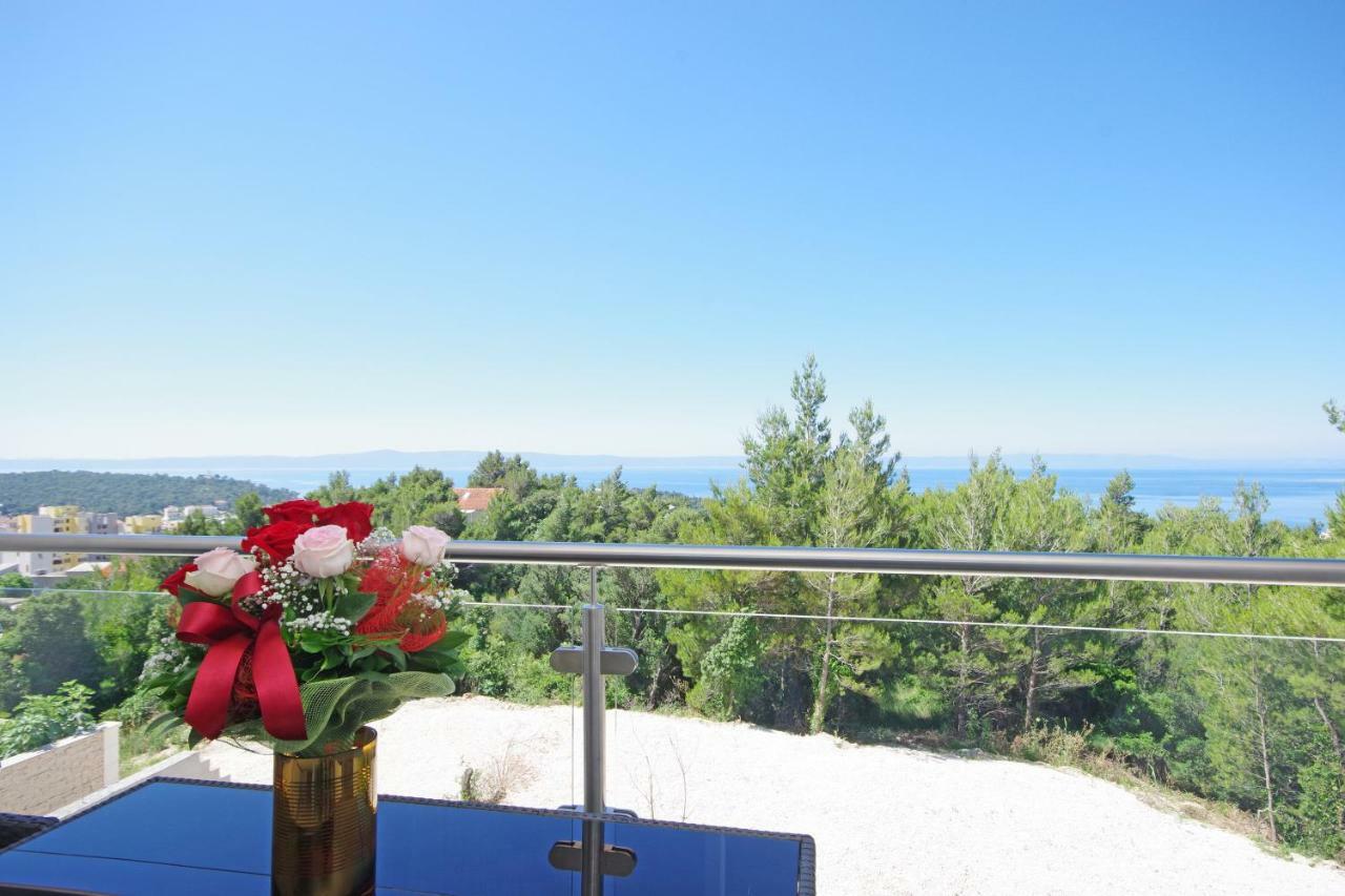 Villa Inis Makarska Exteriör bild