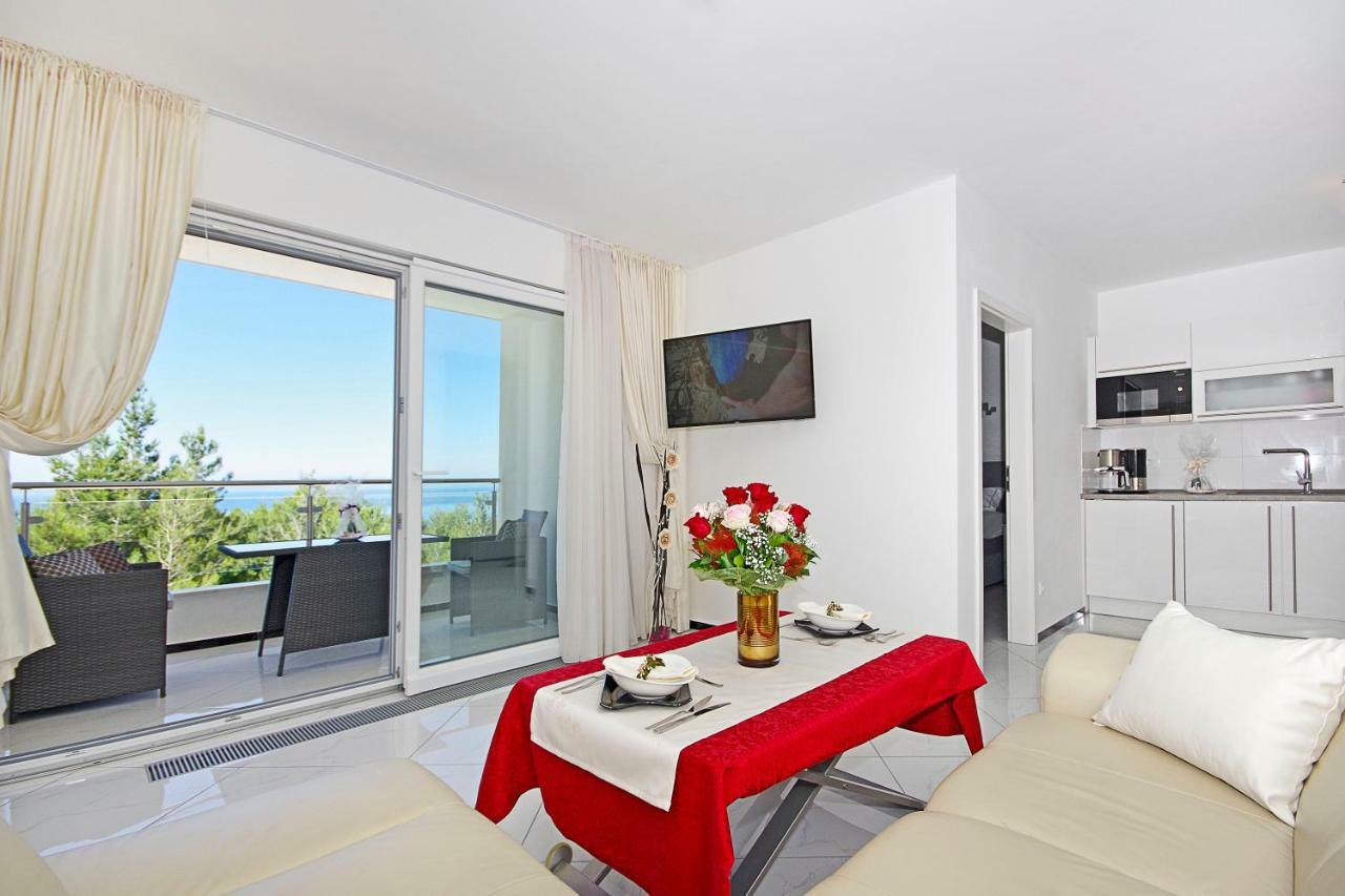 Villa Inis Makarska Exteriör bild