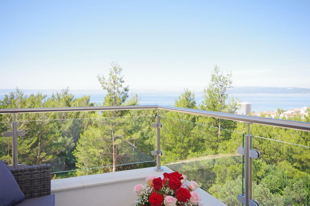 Villa Inis Makarska Exteriör bild