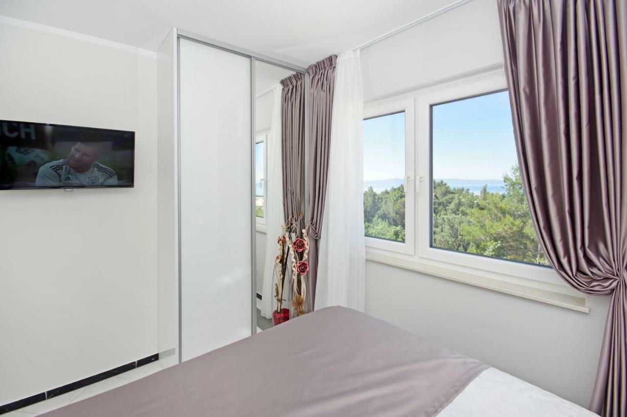Villa Inis Makarska Exteriör bild