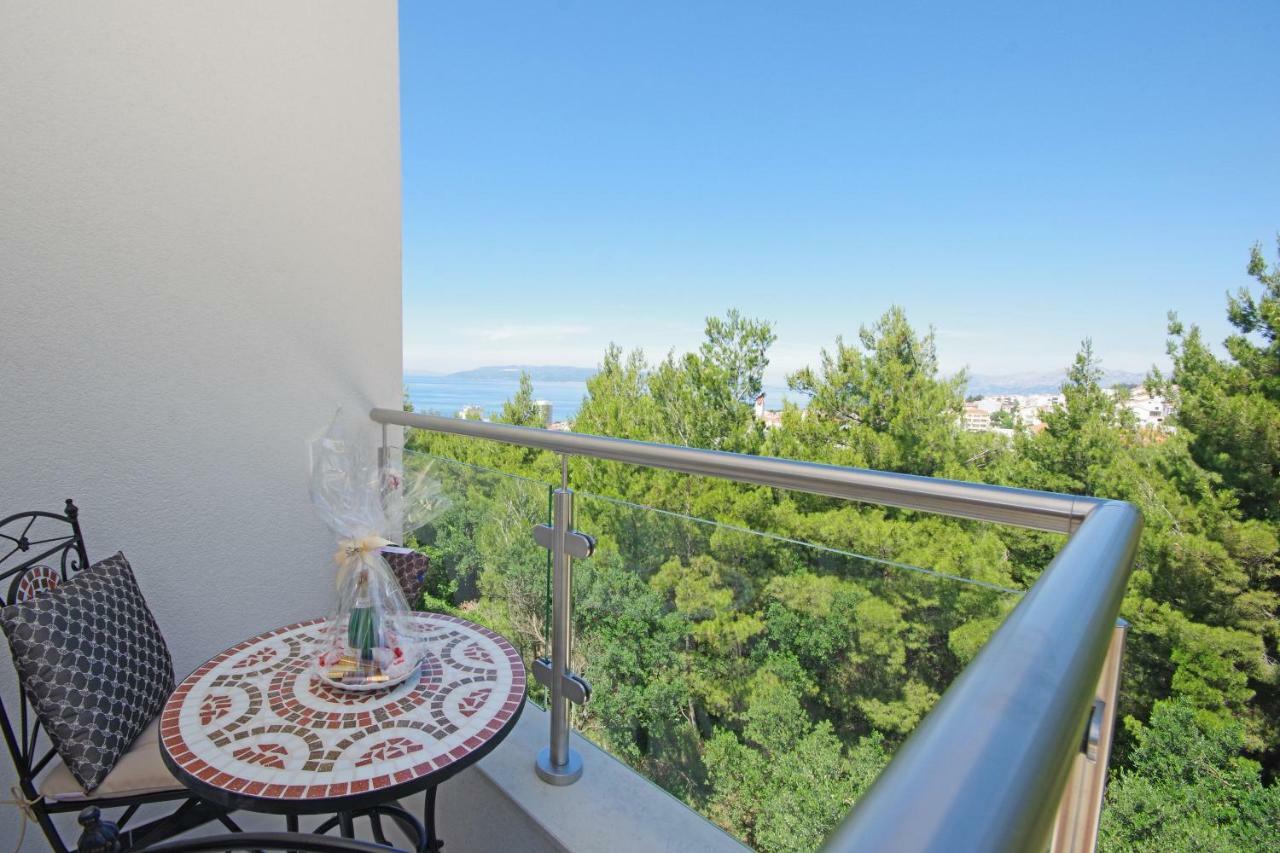 Villa Inis Makarska Exteriör bild