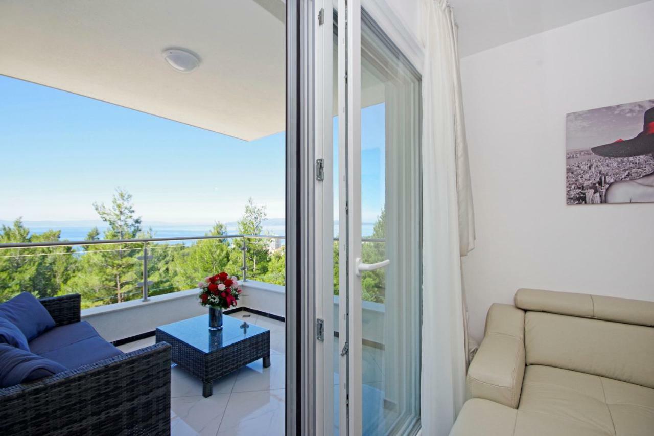 Villa Inis Makarska Exteriör bild