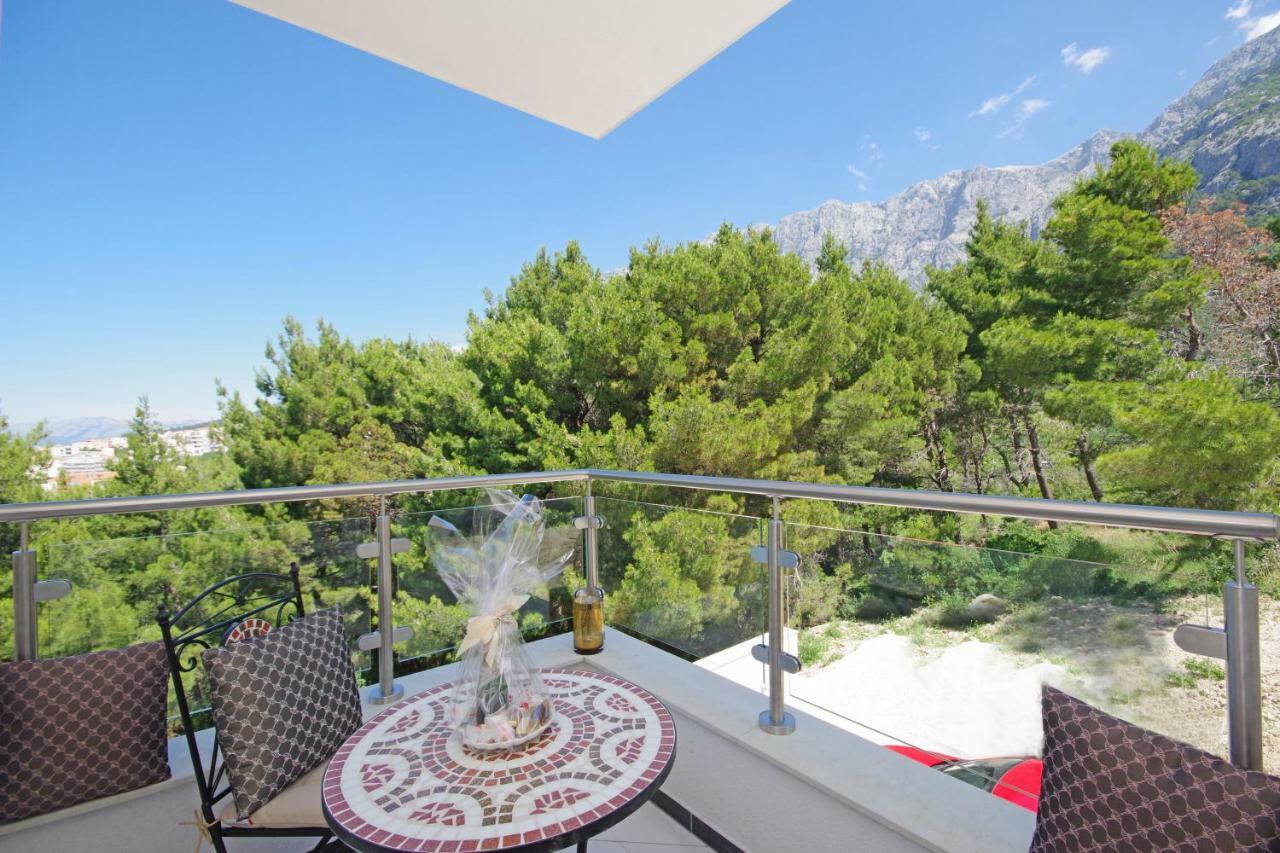 Villa Inis Makarska Exteriör bild