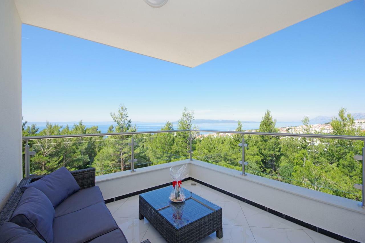 Villa Inis Makarska Exteriör bild