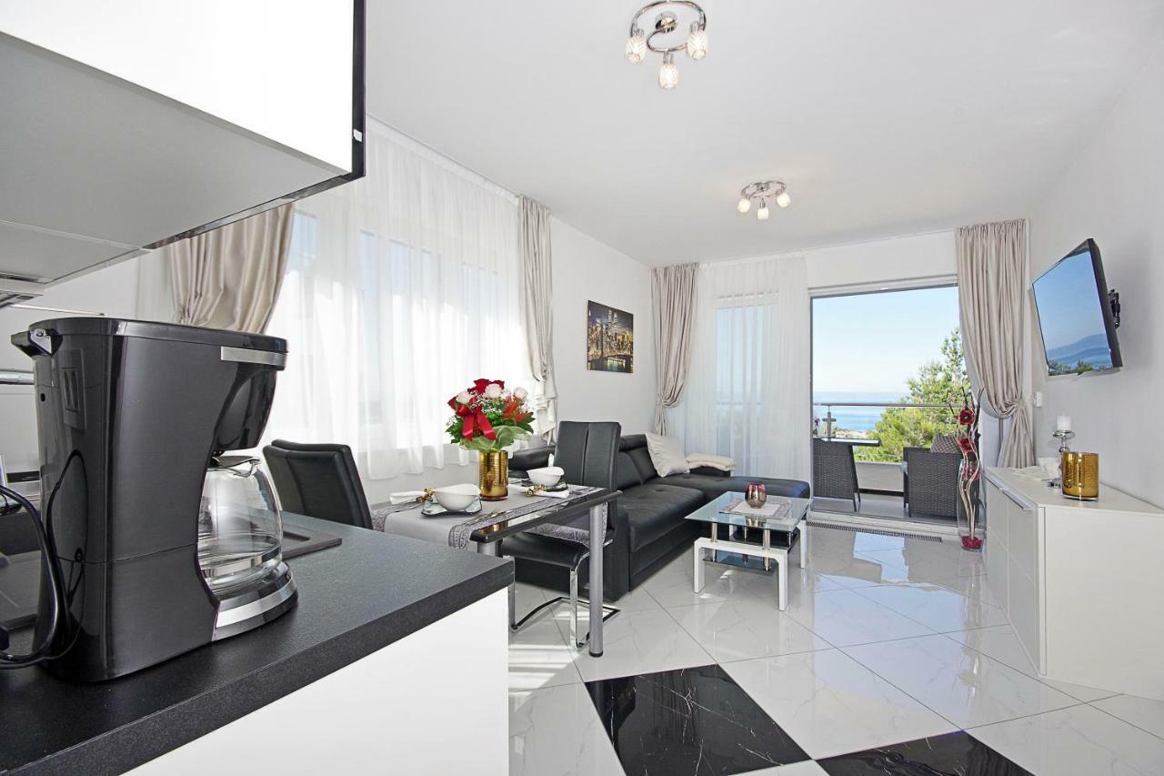 Villa Inis Makarska Exteriör bild