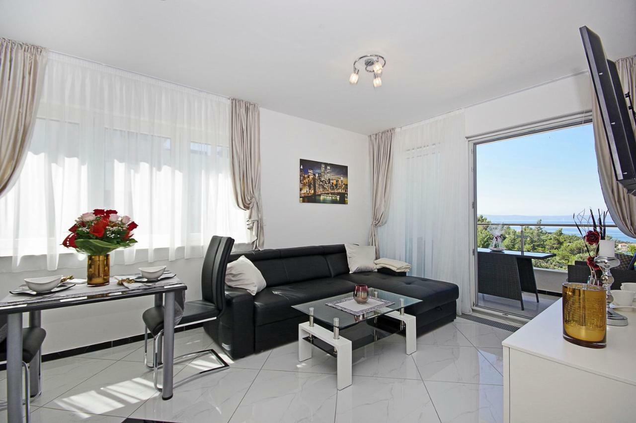 Villa Inis Makarska Exteriör bild