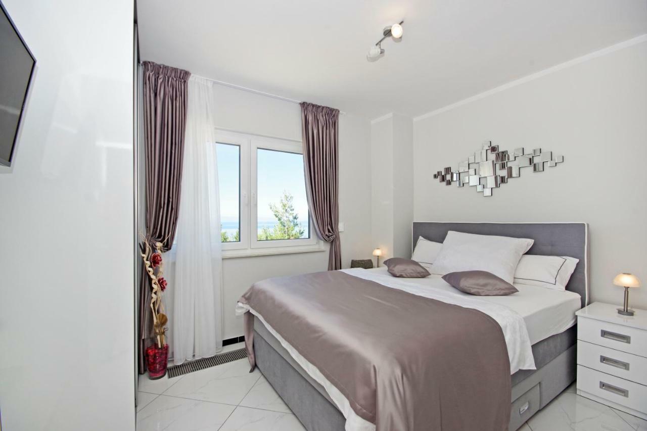 Villa Inis Makarska Exteriör bild