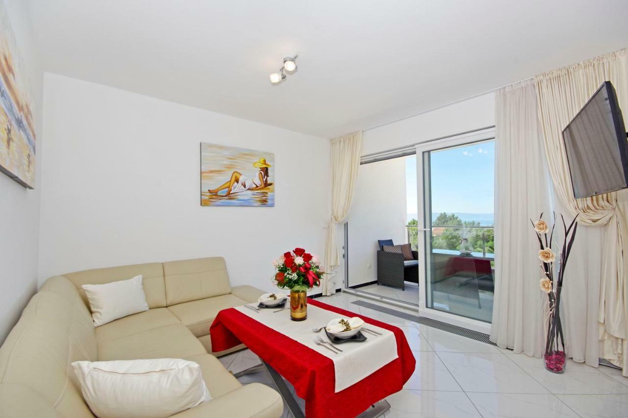 Villa Inis Makarska Exteriör bild