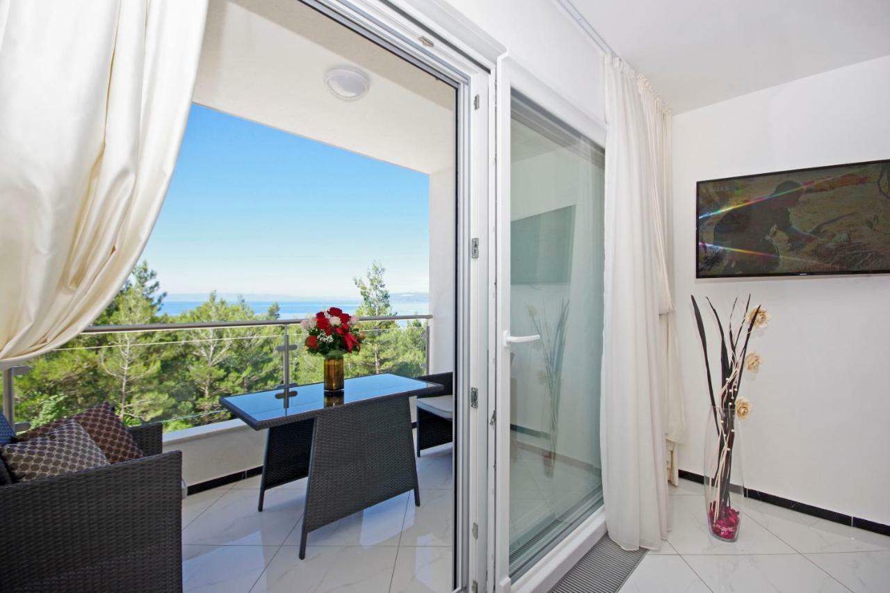 Villa Inis Makarska Exteriör bild