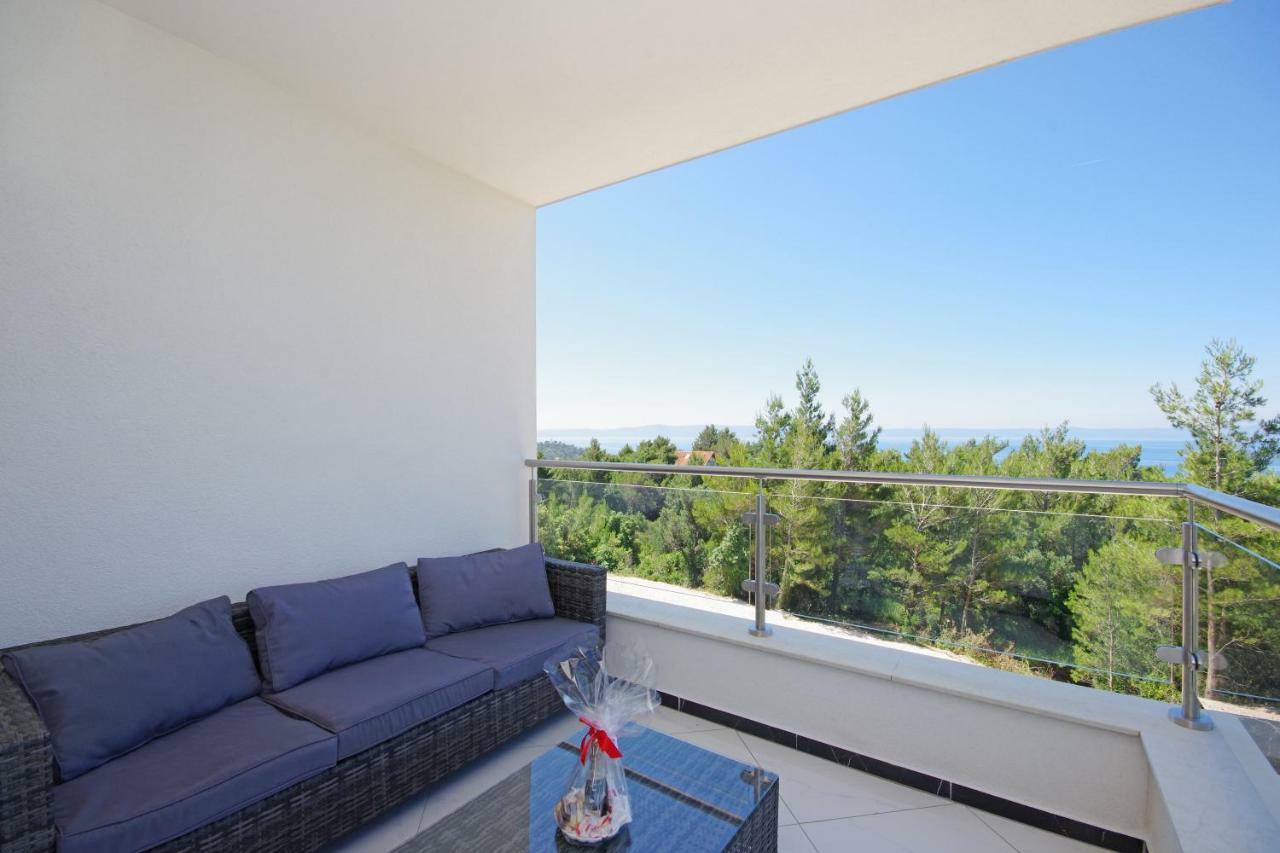 Villa Inis Makarska Exteriör bild