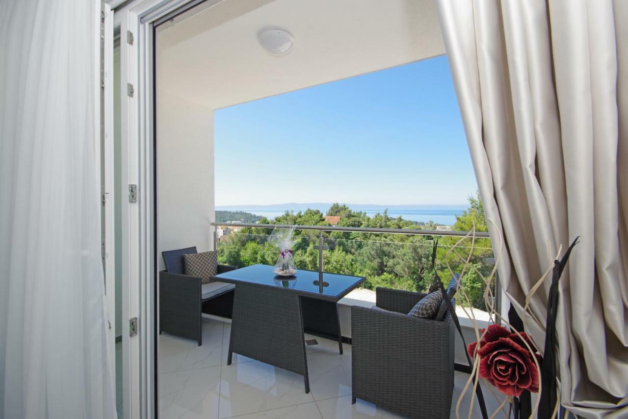 Villa Inis Makarska Exteriör bild