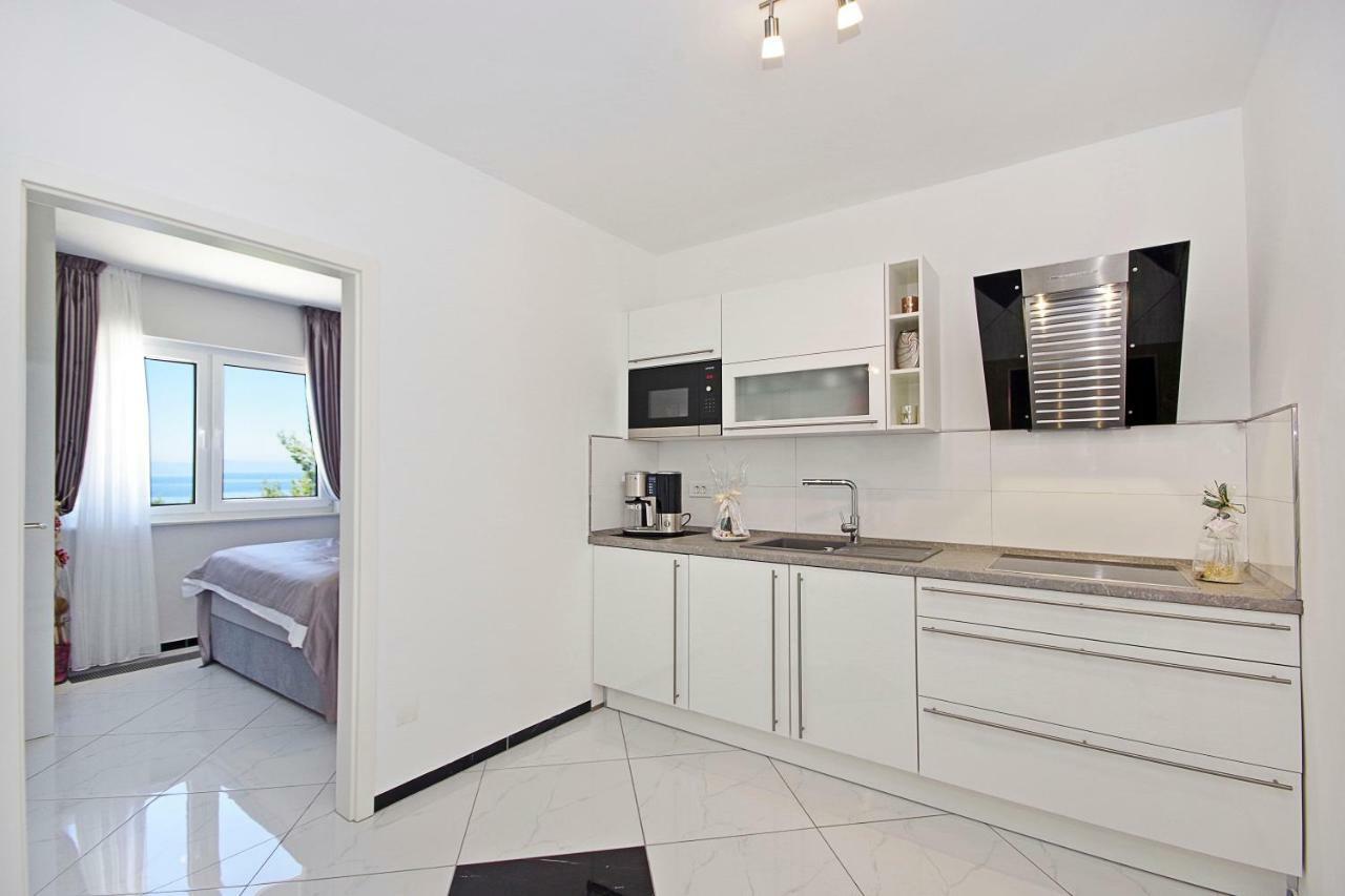 Villa Inis Makarska Exteriör bild