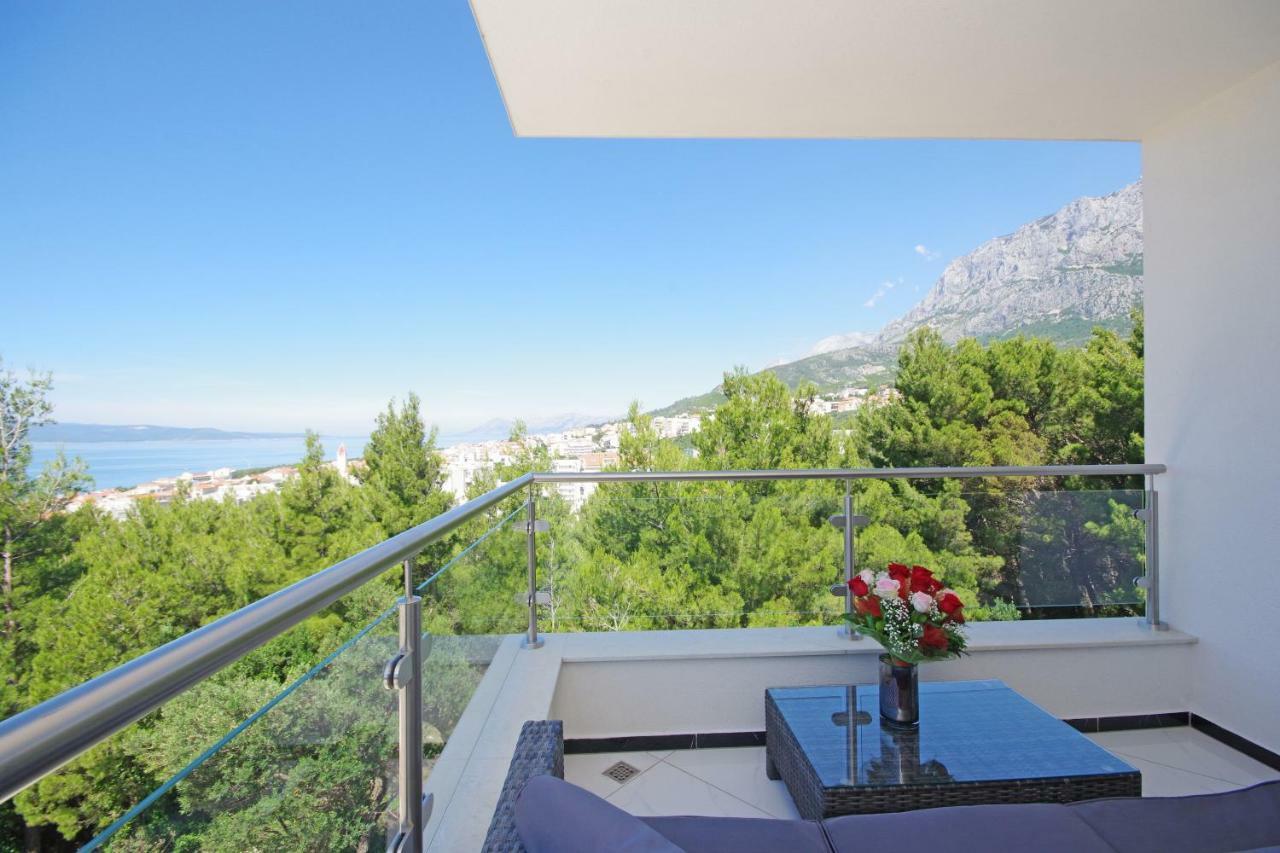 Villa Inis Makarska Exteriör bild