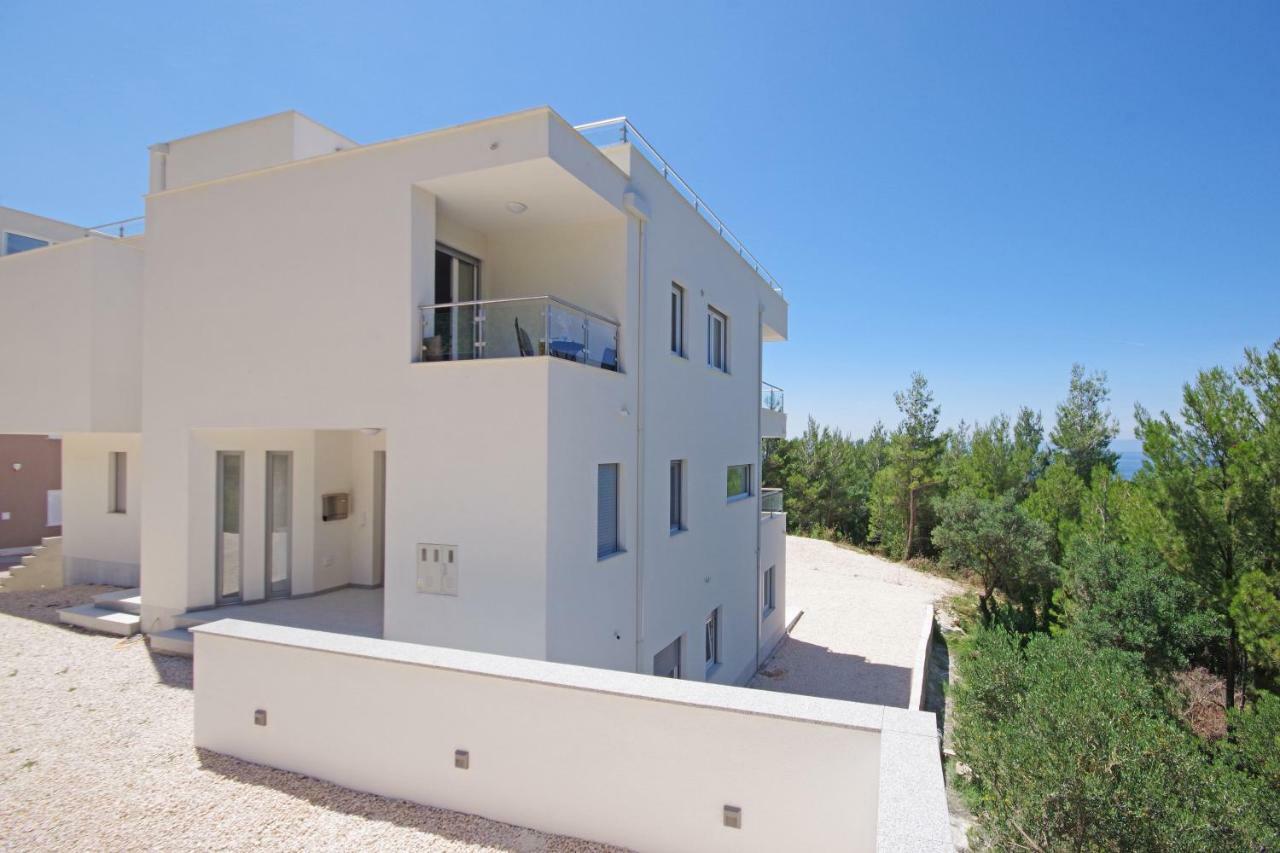 Villa Inis Makarska Exteriör bild