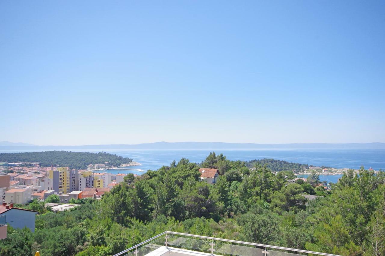 Villa Inis Makarska Exteriör bild