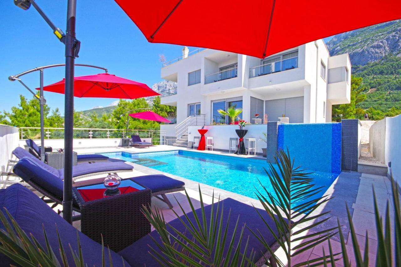 Villa Inis Makarska Exteriör bild