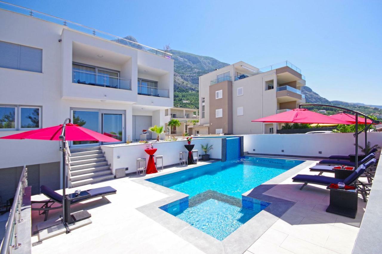 Villa Inis Makarska Exteriör bild
