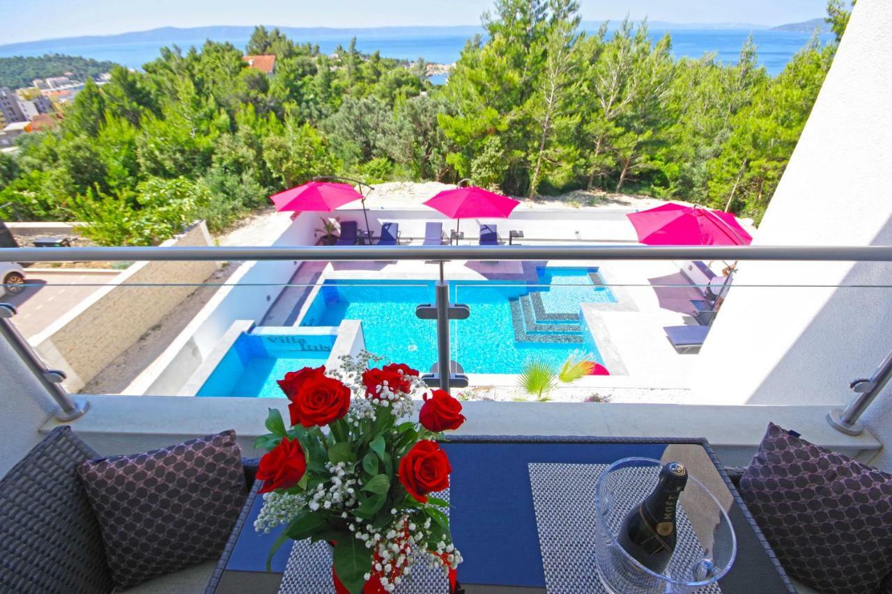 Villa Inis Makarska Exteriör bild