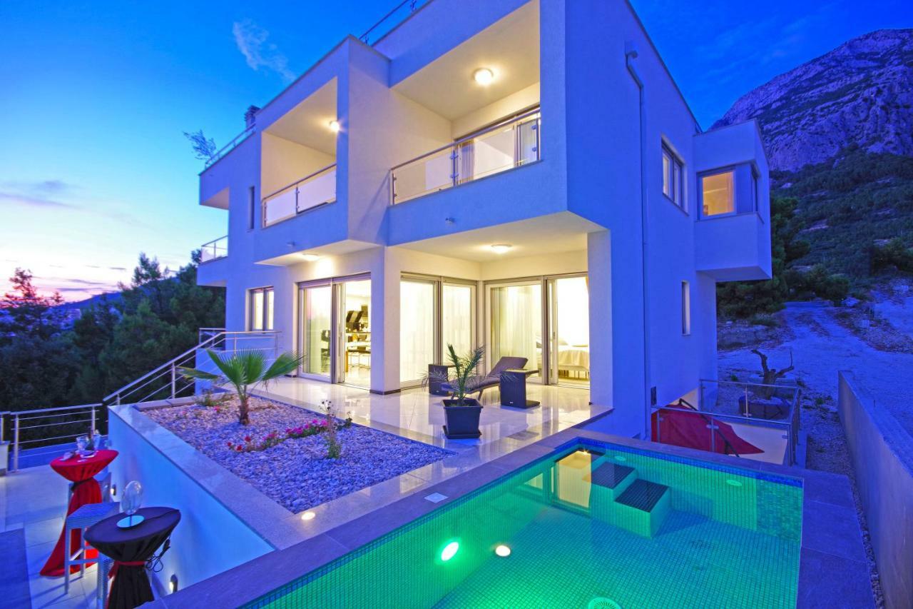 Villa Inis Makarska Exteriör bild