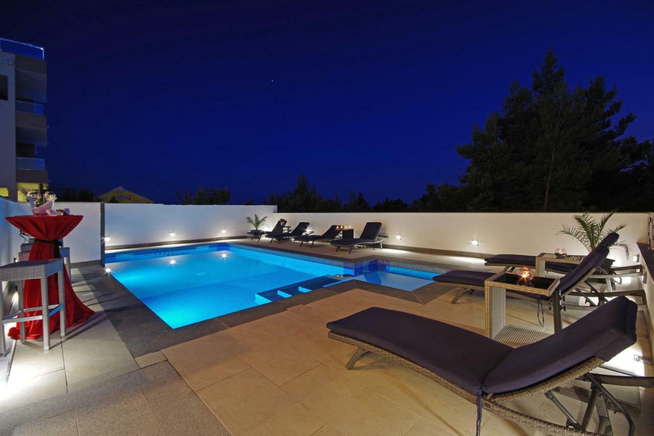 Villa Inis Makarska Exteriör bild