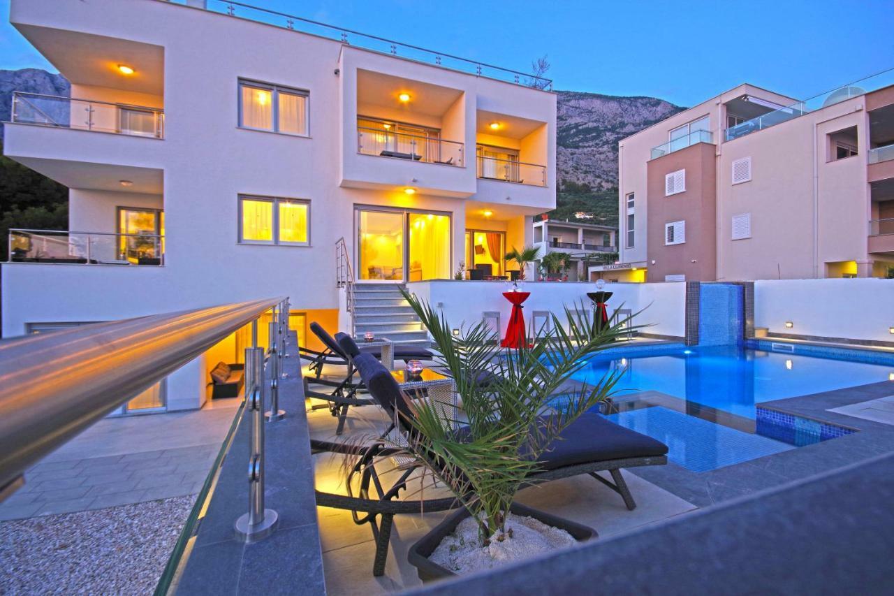 Villa Inis Makarska Exteriör bild