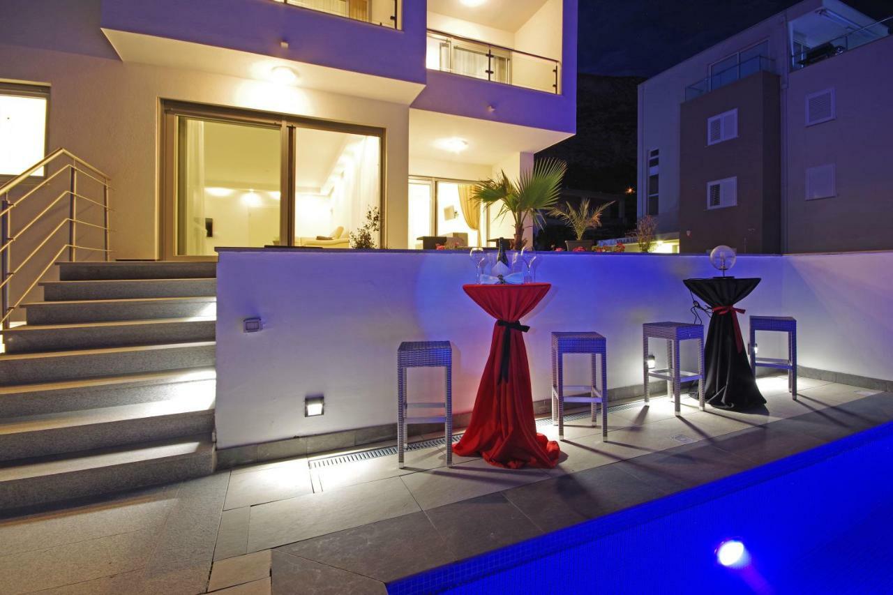 Villa Inis Makarska Exteriör bild