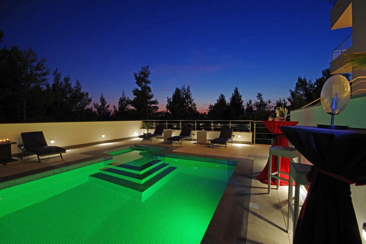 Villa Inis Makarska Exteriör bild